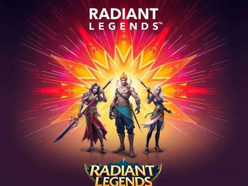 Radiant Legends Indian Player Community